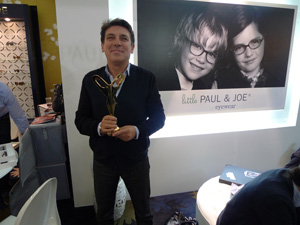 SILMO d'Or Little Paul and Joe