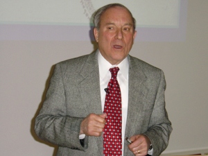 Professor Bernard Blaustein