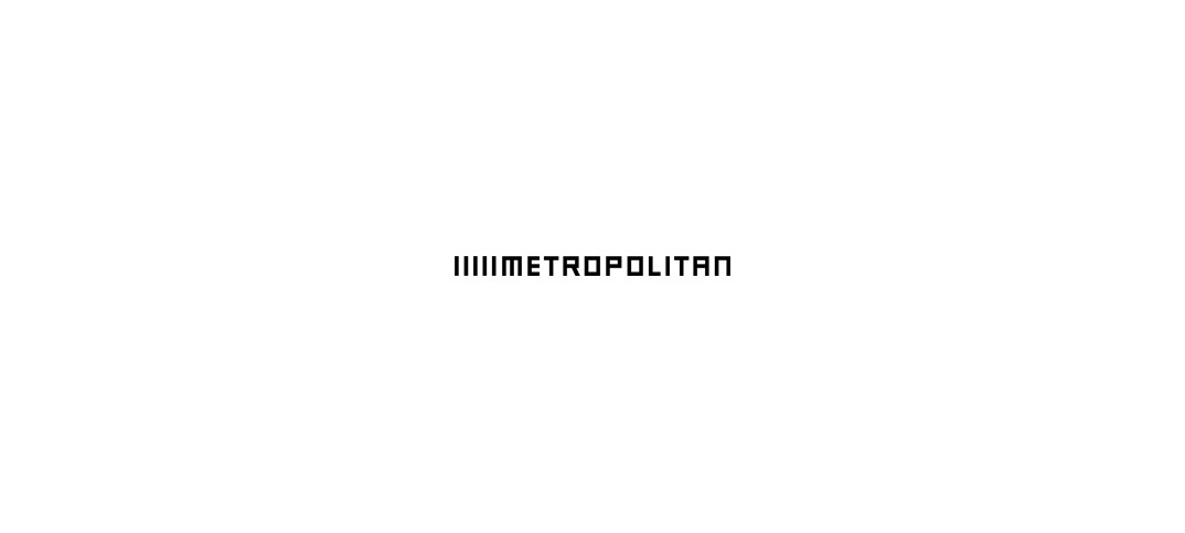 Metropolitan Logo