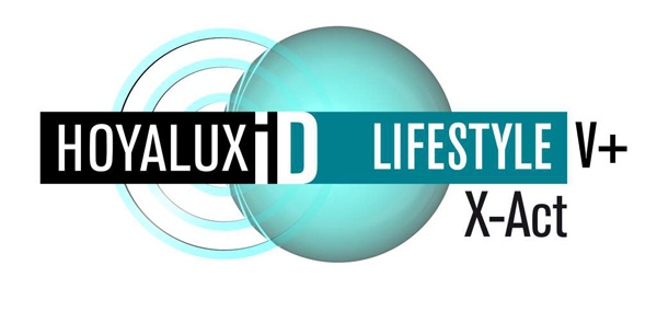 Hoyalux iD LifeStyle V+ X-Act 