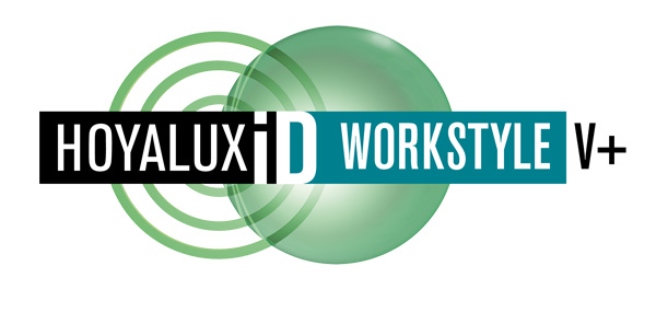 Hoyalux iD WorkStyle V+