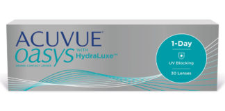 ACUVUE OASYS 1-Day