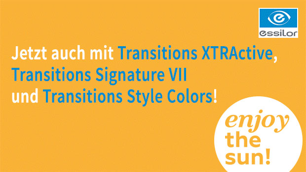 Essilor SunAktion Transitions