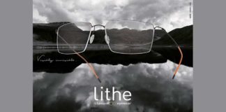 VISIBILIA mit neuem Label: „Lithe Eyewear“ ist sichtbar unsichtbar
