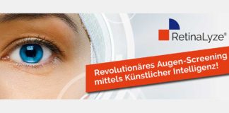 opti 2019 – RetinaLyze dankt Ihren Besuchern