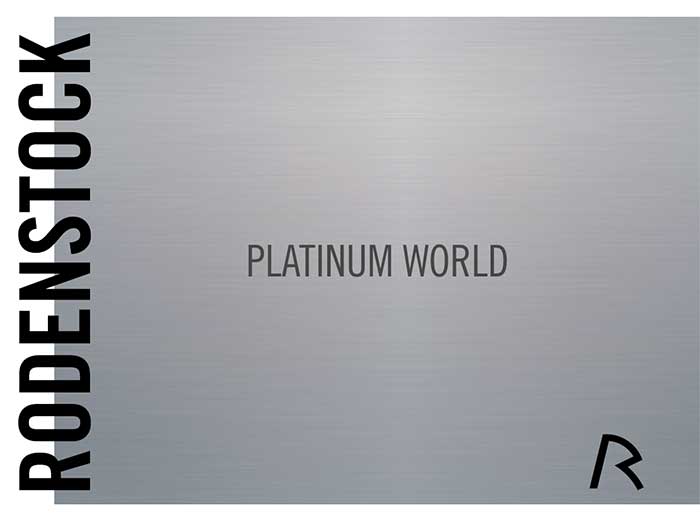 Rodenstock Platinum World