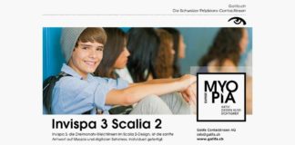 Invispa 3 im Scalia 2-Design