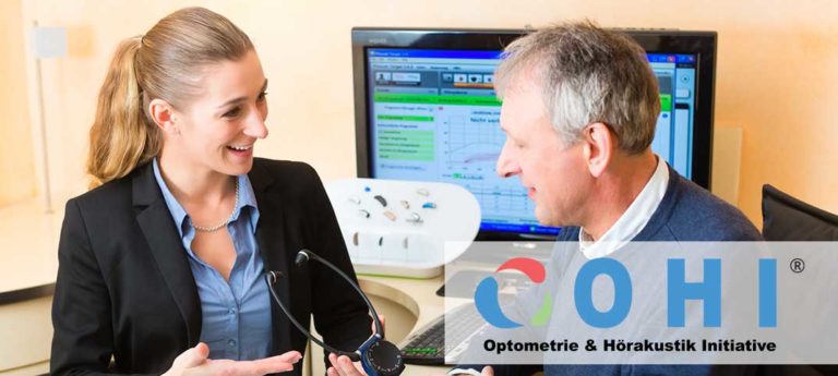 OHI – Start zum Vorbereitungslehrgang Lehrabschlussprüfung Hörakustiker