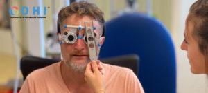 Vorbereitungslehrgang zur Meisterprüfung im Gewerbe Augenoptiker und zur Befähigungsprüfung Kontaktlinsenoptiker @ OHI Ausbildungszentrum Wien | Wien | Wien | Österreich