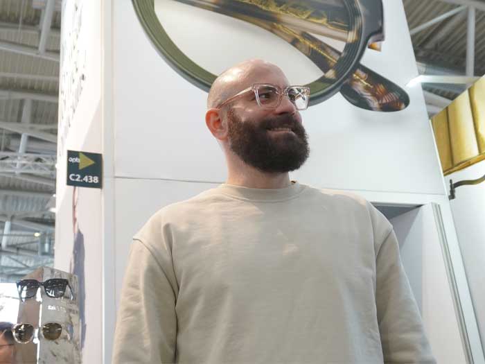 EINSTOFFEN Co-Founder Ramon Studer erzählt über die Customized Inlays, deren Gestaltung durch die Künstler Klee und Picasso inspiriert wurde