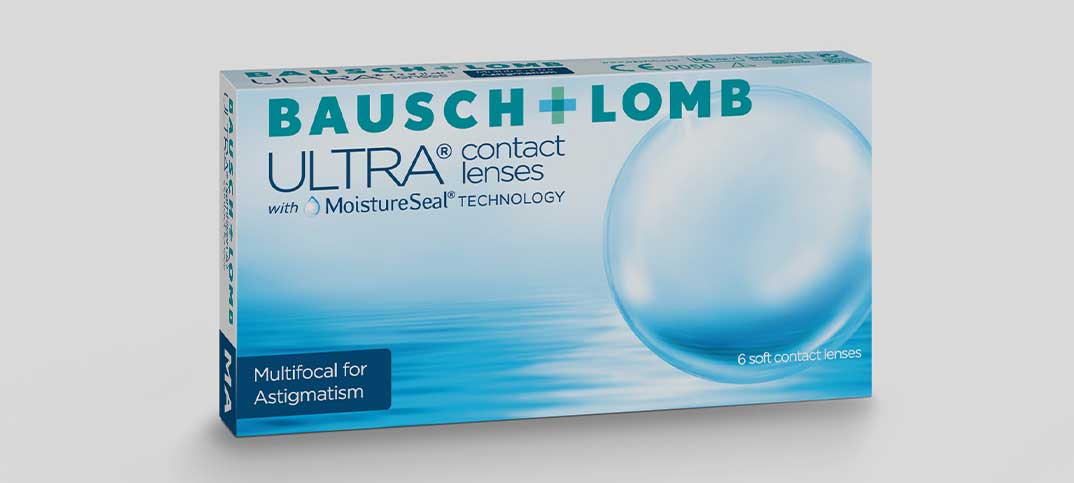 Bausch lomb ultra one day