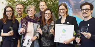 Jetzt für den opti BOX AWARD 2024 bewerben