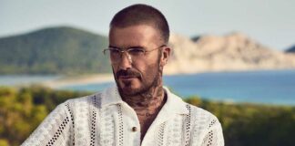 Eyewear by David Beckham präsentiert die neue Brillenkampagne