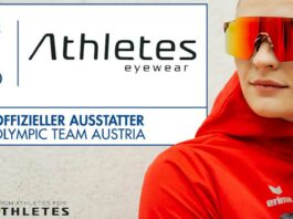 Athletes Eyewear präsentiert die Olympic Team Austria Edition für die Olympischen Spiele 2024