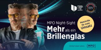 MPO Night-Sight: Klare Sicht bei Nacht und Nebel