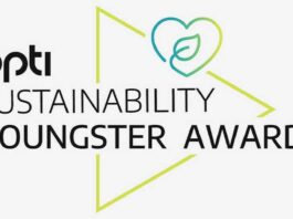 opti 2025: Der neue opti SUSTAINABILITY YOUNGSTER AWARD