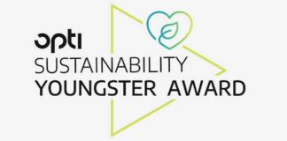 opti 2025: Der neue opti SUSTAINABILITY YOUNGSTER AWARD