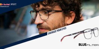 Red Bull SPECT Eyewear: Energize your eyes