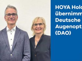 HOYA Holdings NV übernimmt die Deutsche Augenoptik AG (DAO)